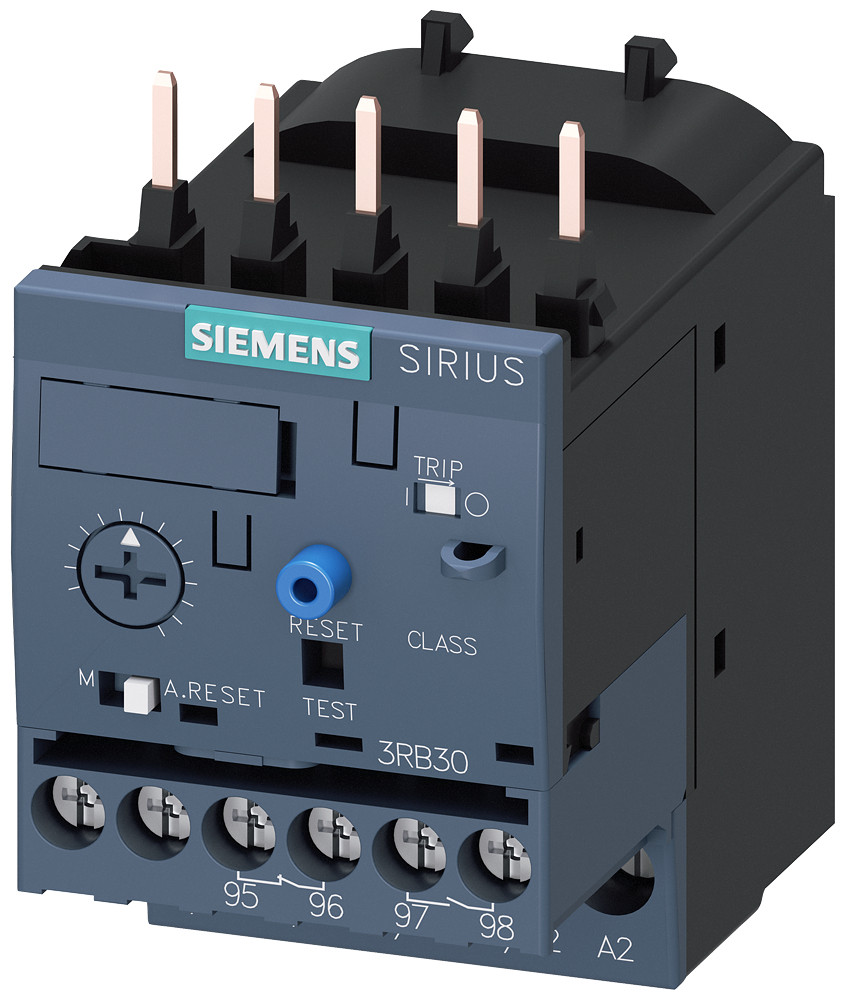 Siemens Overload relay 4...16 A