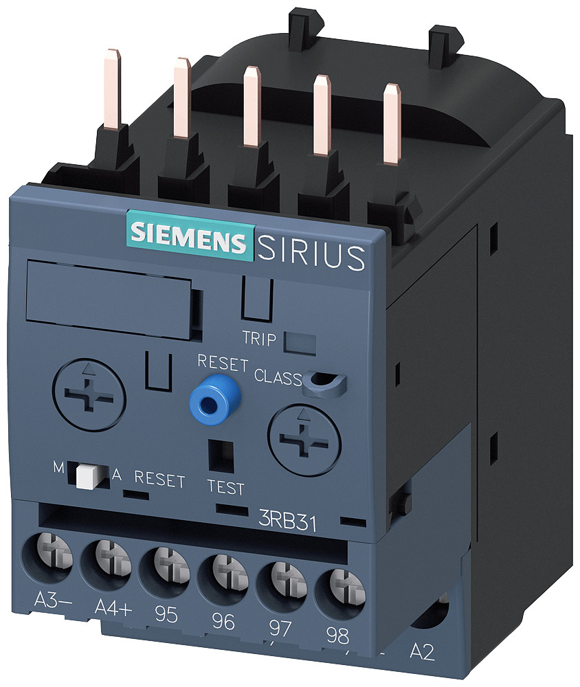 Siemens Overload relay 4...16 A