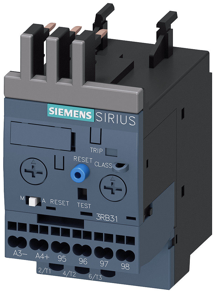 Siemens Overload relay 4...16 A