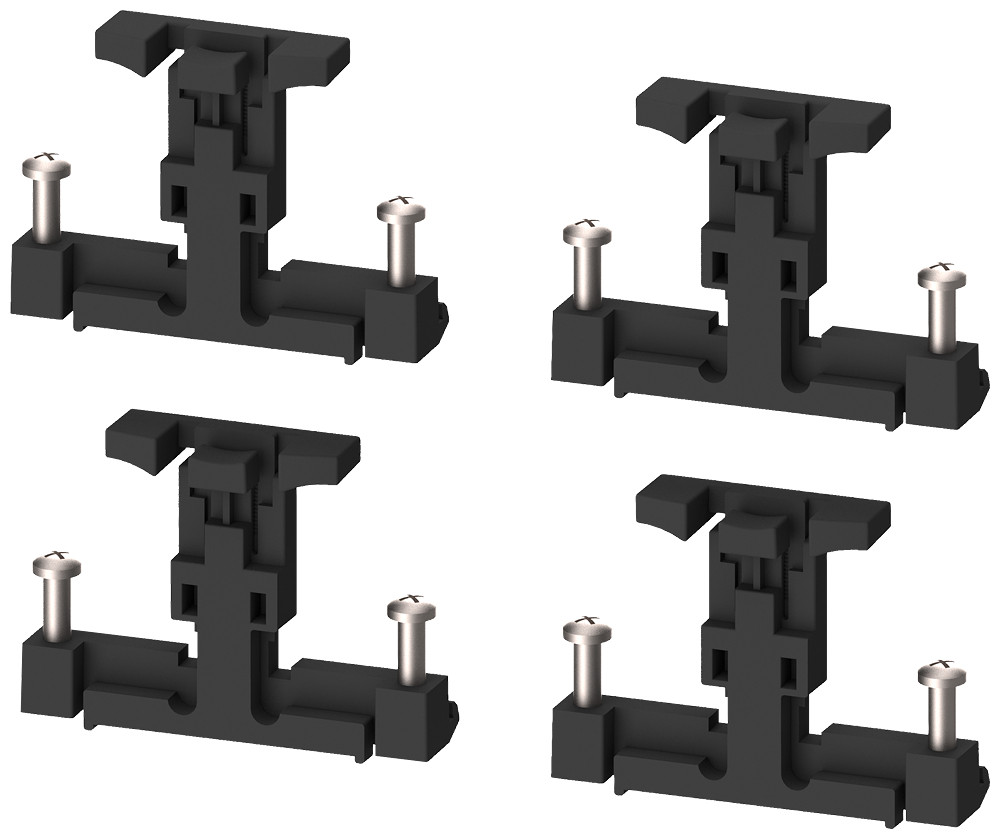 Siemens Pac Spare parts package with 4 brackets, lateral