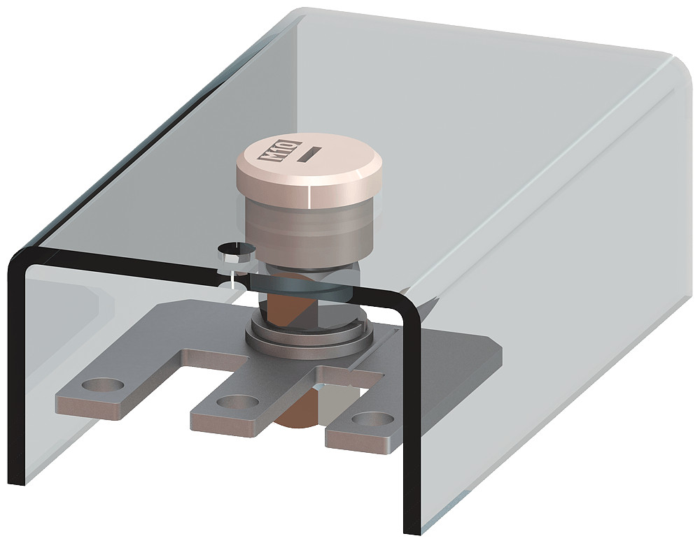 Siemens Parallel connection met terminal 3-pole for 3RT104.