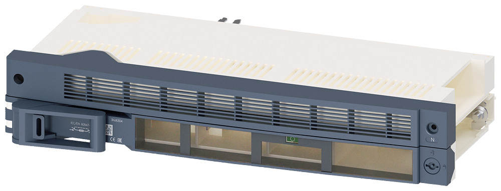 Siemens Patroonlastscheiderstrook NH00-160a 4P