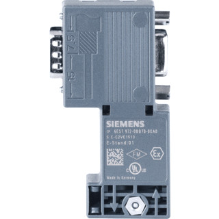 Siemens PB connector 90° FC met PG socket
