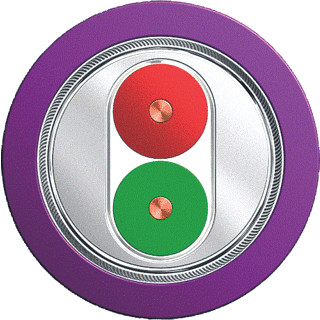 Siemens PB FC standard lan cable 20 M