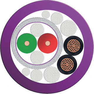 Siemens PB hybrid standard cable GP sold BY M