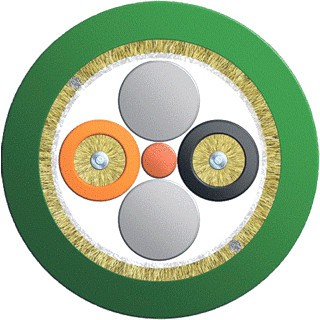 Siemens PCF trailing cable 200/230 sold BY the M