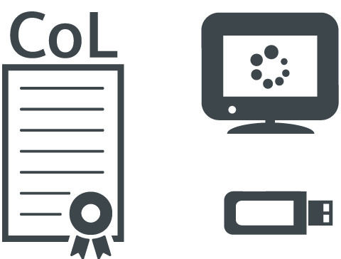 Siemens PCS 7 industry library, software, engineering and runtime (1 as) V9.1,