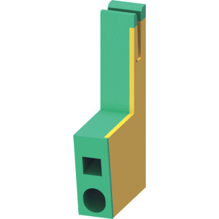 Siemens Pe-tap 6QMM spring-loaded