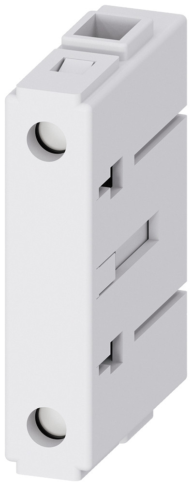 Siemens SENTRON 3LD9 Pe-Doorvoerklem, vloerinbouw, toebehoren voor lastscheider 3LD3
