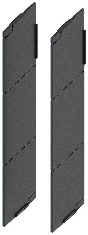 Siemens Phase Barriers, 2 units, accessory for: 3va1 250