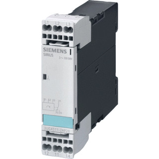 Siemens Phase sequence monitoring