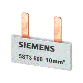 Siemens Pin bus bar 10QMM,2x1ph