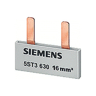 Siemens Pin bus bar 16QMM,2x1ph