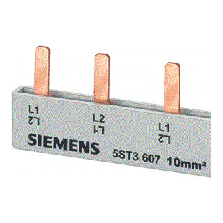Siemens Pin bus bar 16QMM,3x2ph