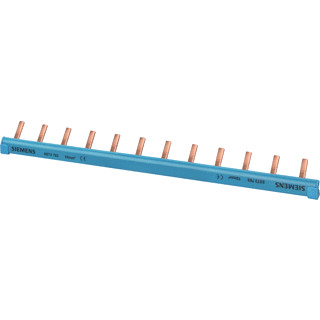 Siemens Pin busbar 1PH 10SQMM,12pins BL