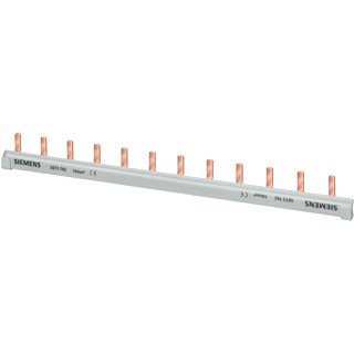 Siemens Pin busbar 1PH 10SQMM,12pins GR