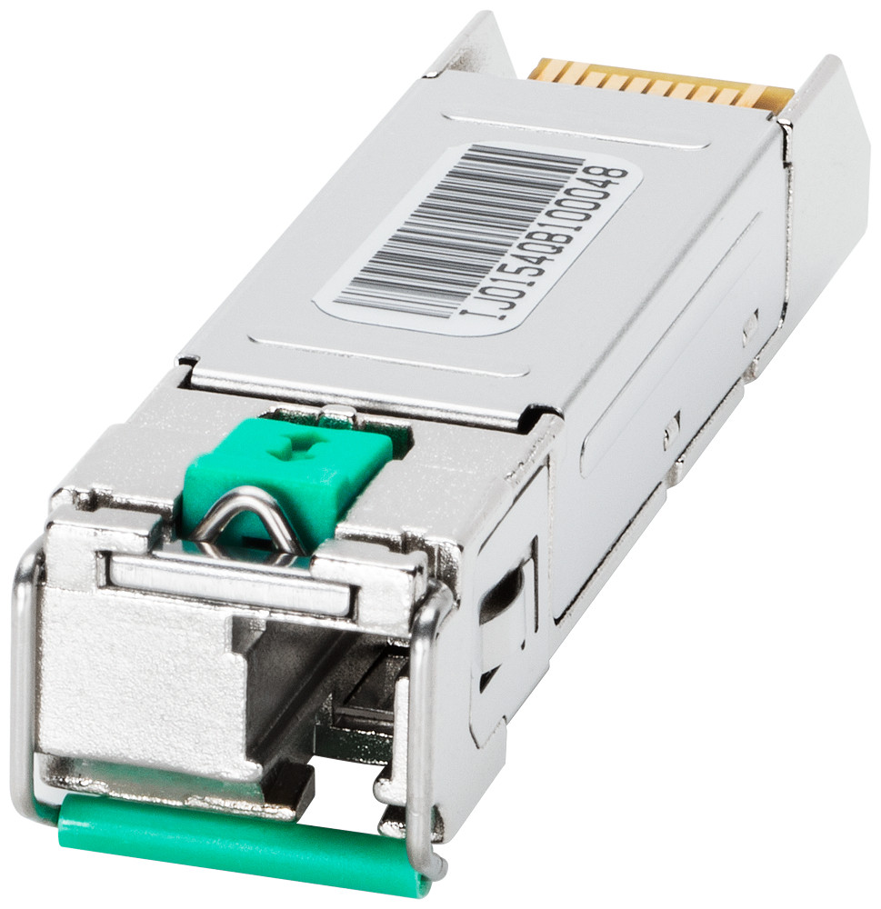 Siemens Plug-In transceiver SFP992-1BXMT, 1X 1000 MBPS LC, MM glass, max. 500
