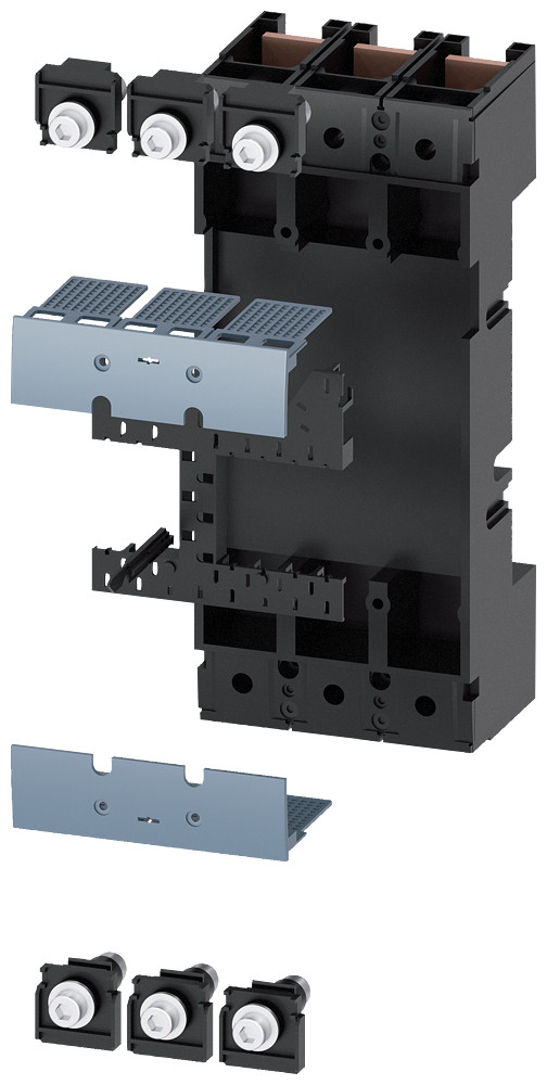 Siemens Plug-in unit complete kit /3P