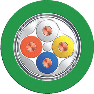 Siemens PN FC standard bus cable 50 M