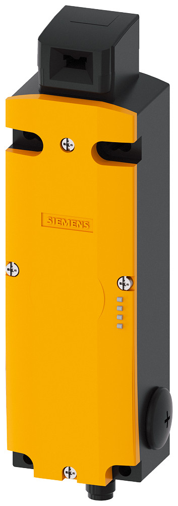 Siemens Pos.SW. W. asisafe electr.int.,met.encl.