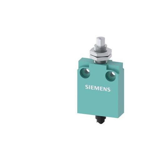 Siemens Pos.switch.rounded plunger 2 M cable