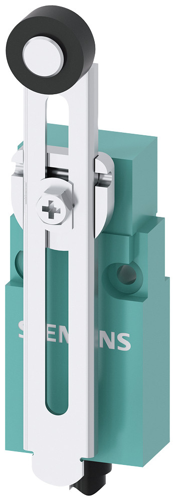 Siemens Position Switch, compact, 30 MM, 2 M cable, 1 no+1 NC, adjustable twis