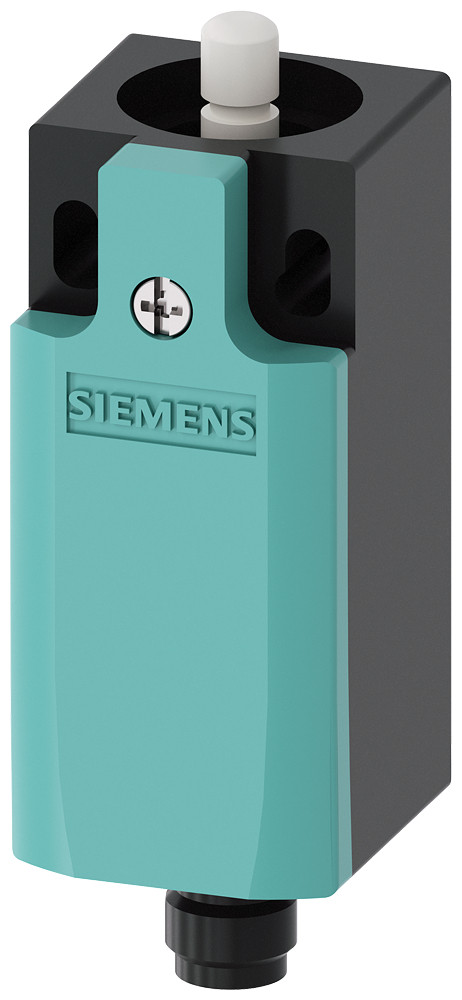 Siemens SIRIUS 3SE5 Standschakelaar, kunststof beh., en 50047, 31 MM 1no/1NC schuifcontact