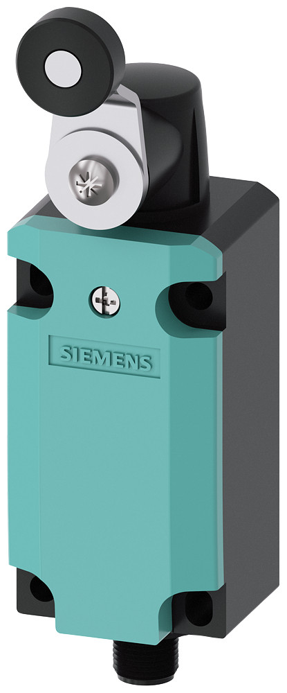 Siemens SIRIUS 3SE5 Position Switch with twist lever, metal encl. 40 MM, en50041, 1 no/2 N