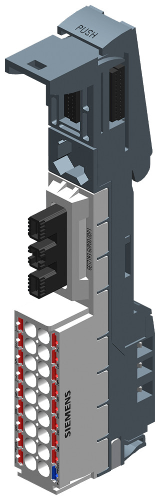 Siemens Potdis-bu type P1,light-colored pu 1
