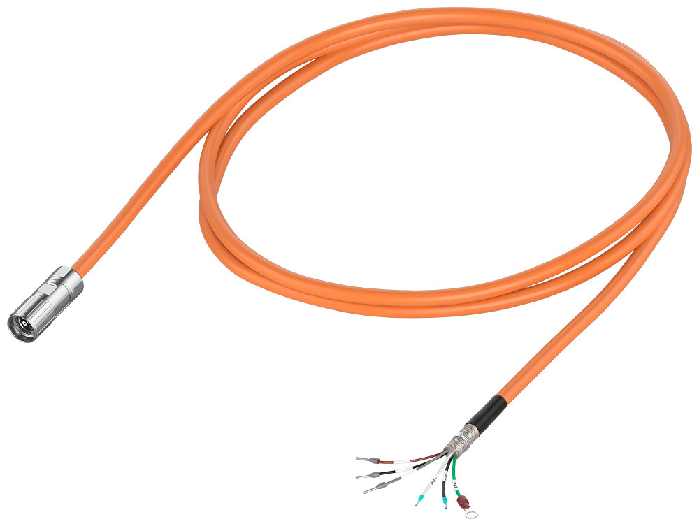 Siemens Prefabricated Power cable