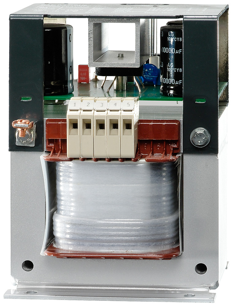 Siemens Power supply phases:1