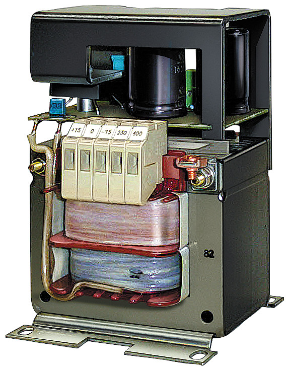Siemens Power supply phases:1