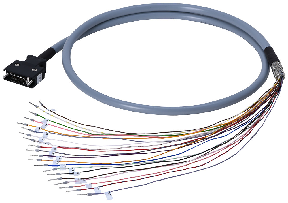 Siemens Pre-Assembled I/O cable for sinamics S200 PN length =1 M