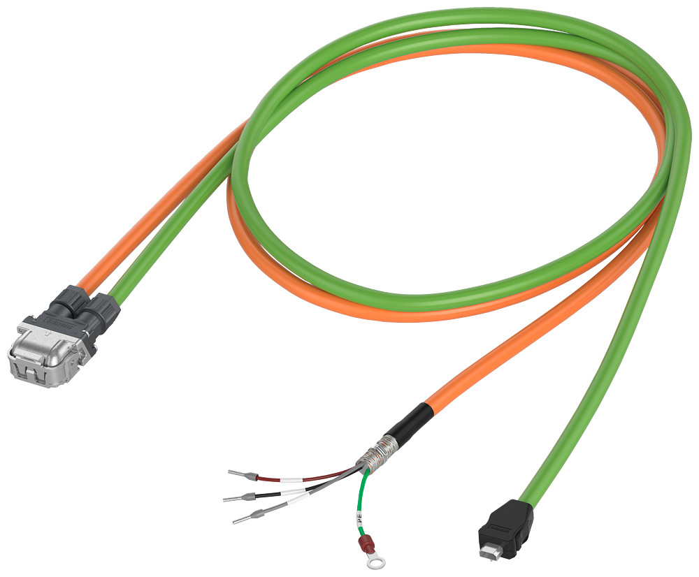 Siemens Prefabricated Dual cable