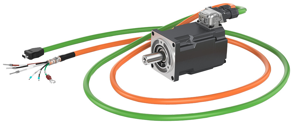 Siemens Dubbele Kabel geconfigureerd