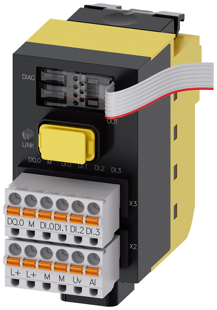 Siemens Profinet-failsafe interface modul