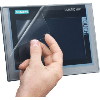 Siemens Protect. film 10" touch device type 1