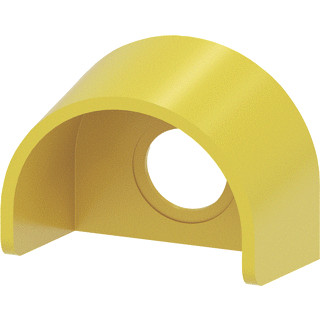 Siemens Protective collar for emergency stop mushroom pushbutton without or W