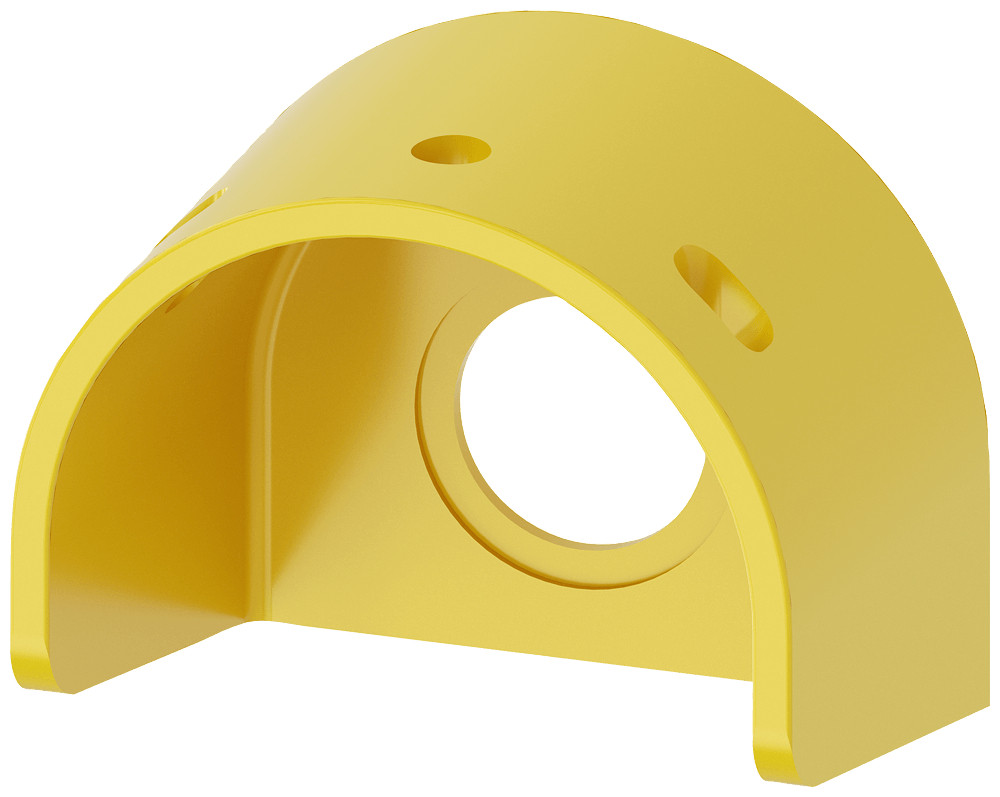 Siemens Protective collar for padlocks