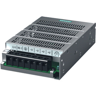 Siemens Power Supply sitop psu100d, single-phase 24 V DC/4.1 A for wall mounti Siemens Power Supply sitop psu100d, single-phase 24 V DC/4.1 A for wall mounti