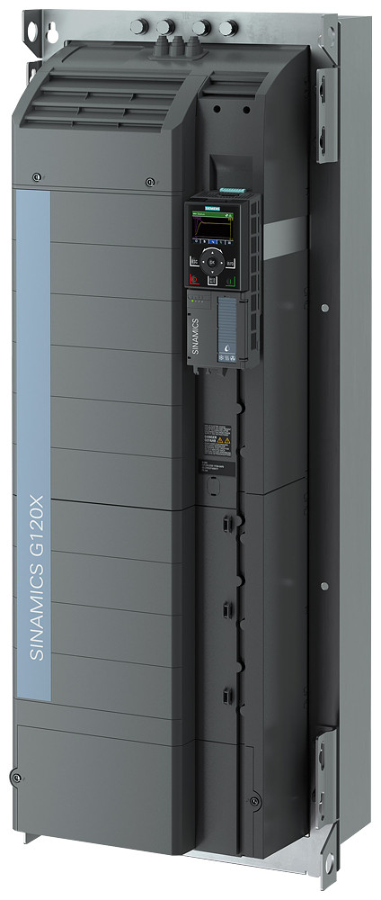 Siemens Push-Through-inbouwframe Sinamics G120X ip20 PT frame FSG