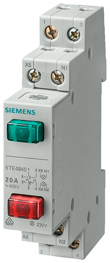 Siemens DRUKKNPMO 5TE4840