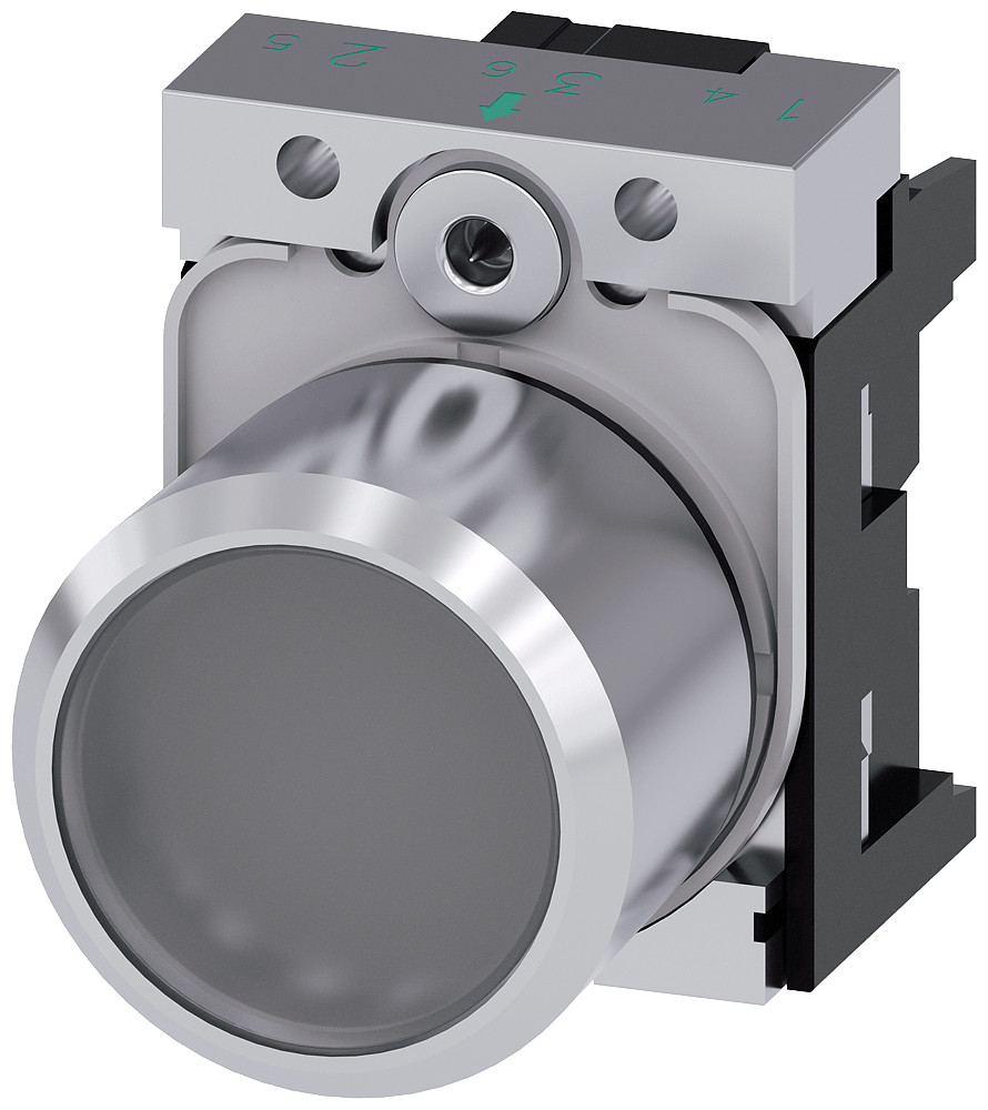 Siemens SIGNDKNP 3SU12510EB700AA0