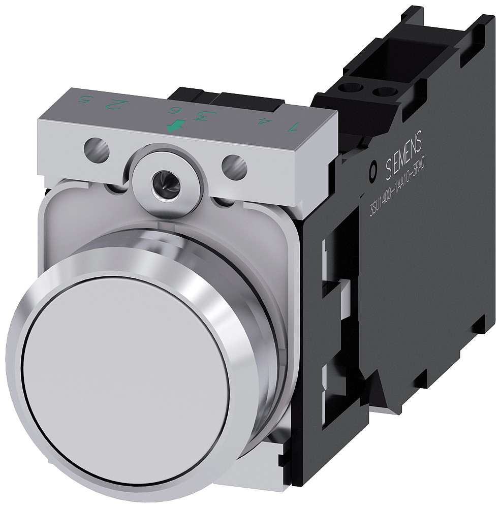 Siemens DRUKKNOP 3SU11500AB603FA0