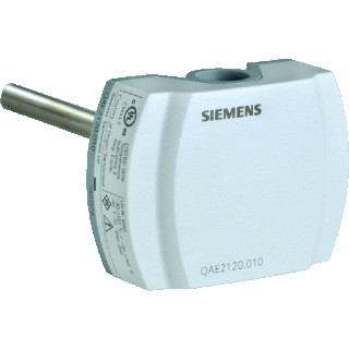 Siemens Qae2120.010 temp sensor