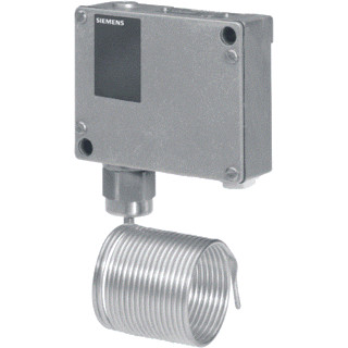 Siemens Vorstbeveiligings