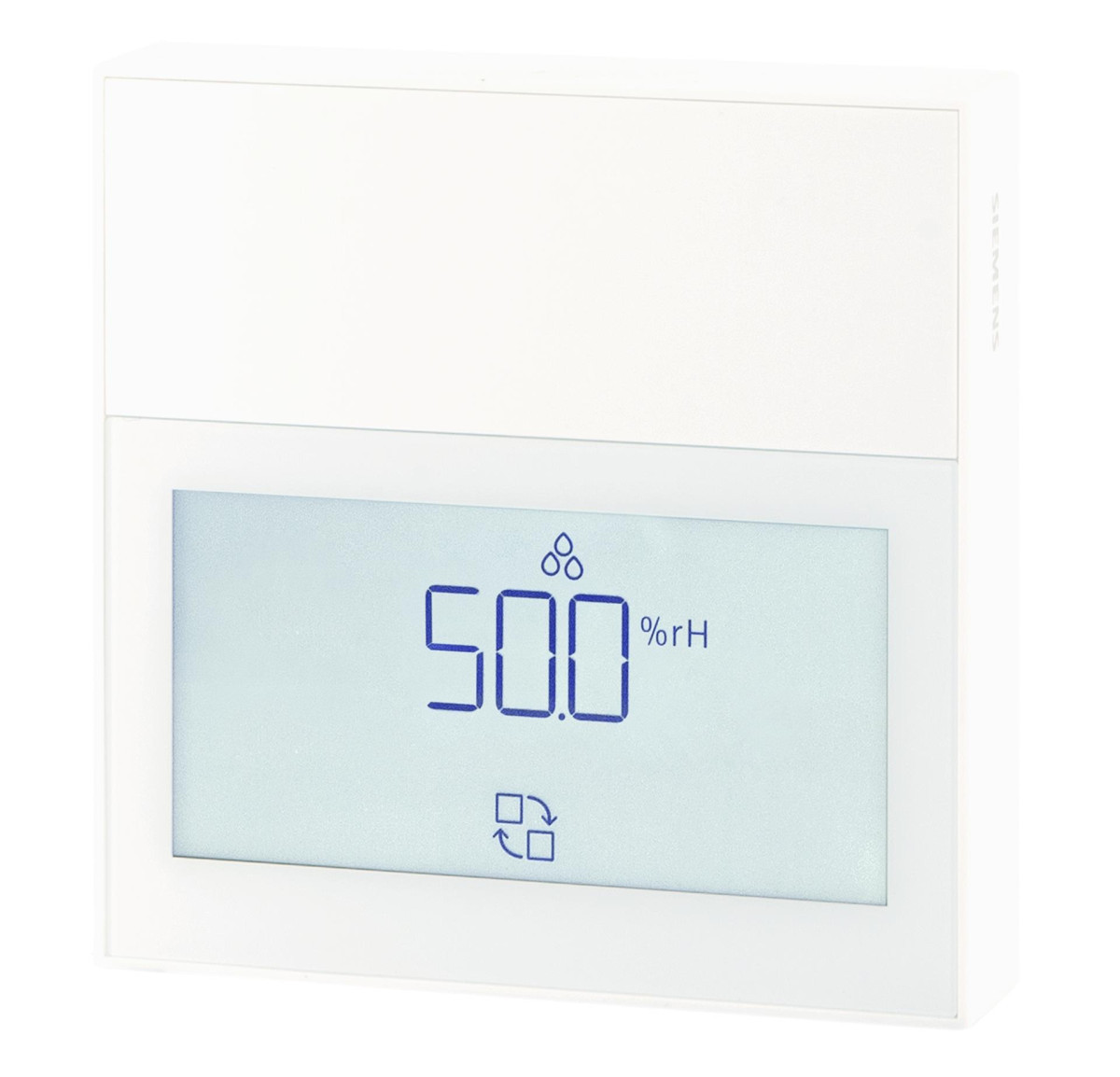 Siemens Qfa2260d Ruimtesensor temp. & RV