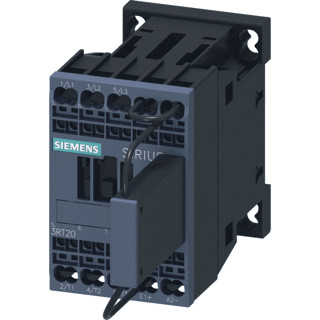 Siemens MAGNSCHK 3RT20172LF421LA0