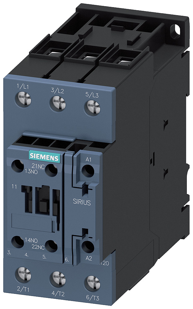 Siemens MAGNSCHK 3RT20371XF400LA2