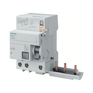 Siemens Aardlekschakelaar 3P 40a 0,03a